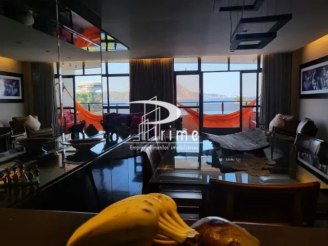 Apartamento com 150m² 3 quartos e 3 banheiros, à venda, no bairro Ingá em Niterói
