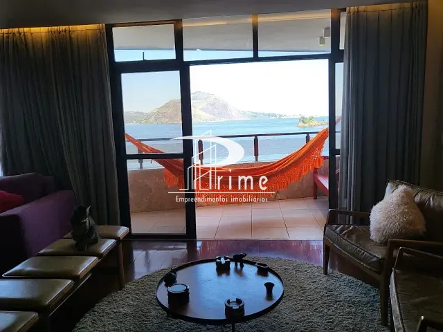 Apartamento com 150m² 3 quartos e 3 banheiros, à venda, no bairro Ingá em Niterói