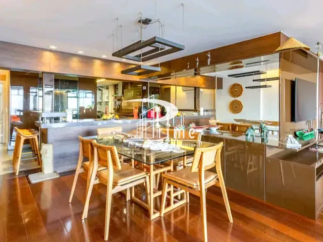 Apartamento com 150m² 3 quartos e 3 banheiros, à venda, no bairro Ingá em Niterói