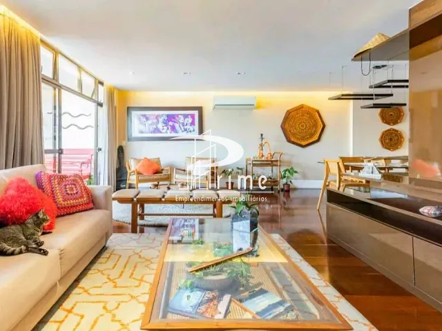 Apartamento com 150m² 3 quartos e 3 banheiros, à venda, no bairro Ingá em Niterói