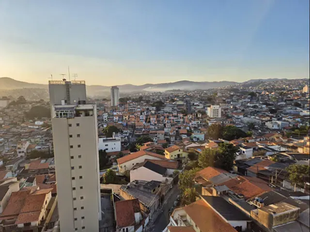 Apartamento 2 quartos e 2 banheiros, à venda, no bairro Vila Rosália em Guarulhos