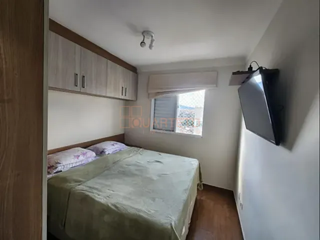 Apartamento 2 quartos e 2 banheiros, à venda, no bairro Vila Rosália em Guarulhos