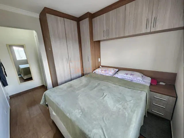 Apartamento 2 quartos e 2 banheiros, à venda, no bairro Vila Rosália em Guarulhos