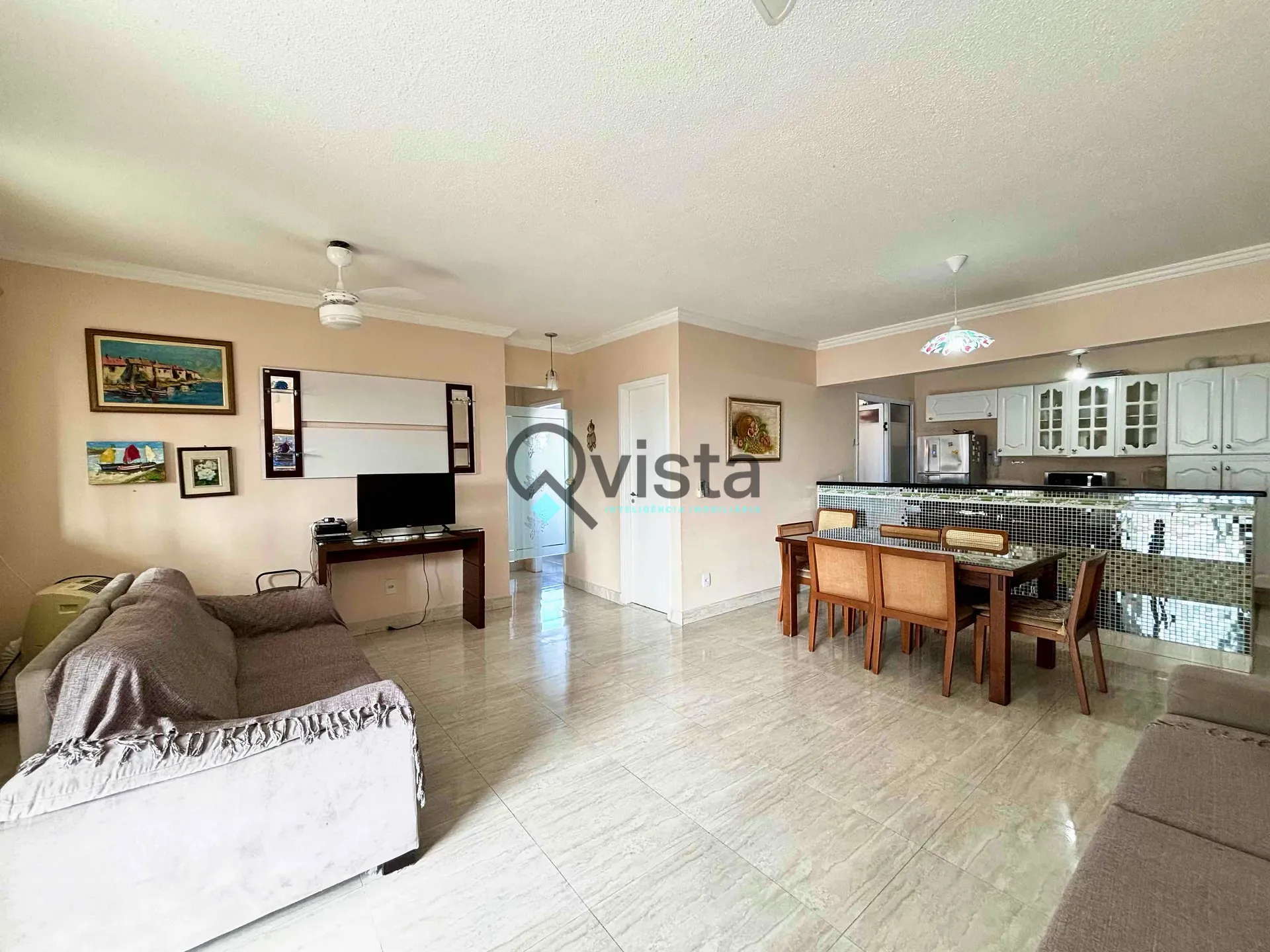 Apartamento, 2 quartos, 96 m² - Foto 3