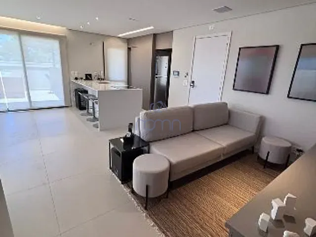 Apartamento 2 quartos e 3 banheiros, para alugar, no bairro Georgina Business Park em São José do Rio Preto