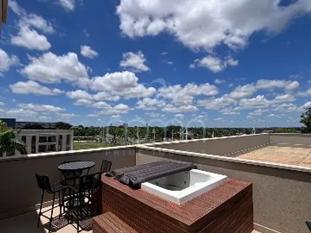 Apartamento 2 quartos e 3 banheiros, para alugar, no bairro Georgina Business Park em São José do Rio Preto