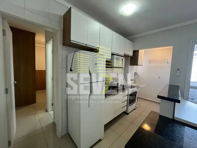 Apartamento com 37m² 1 quarto e 1 banheiro, para alugar, no bairro Vila Santa Tereza em Bauru