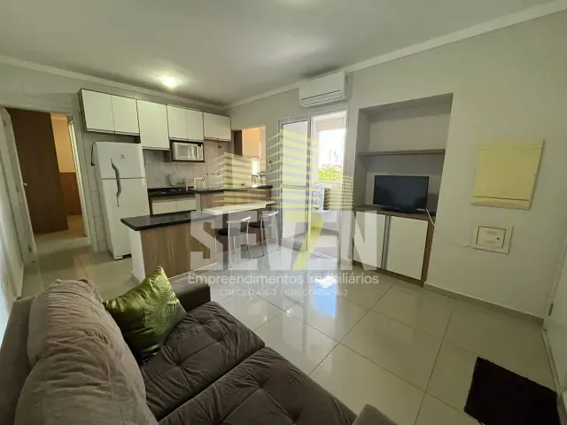 Apartamento com 37m² 1 quarto e 1 banheiro, para alugar, no bairro Vila Santa Tereza em Bauru
