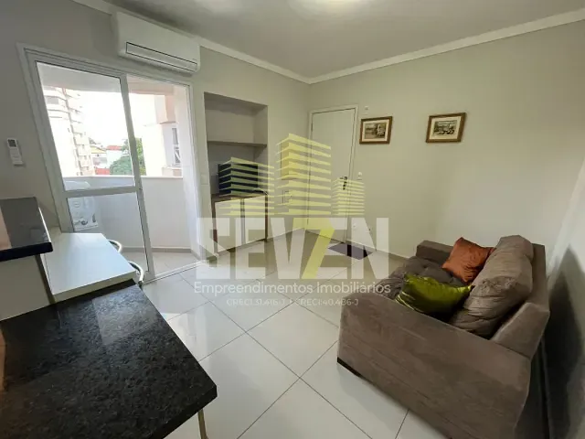 Apartamento com 37m² 1 quarto e 1 banheiro, para alugar, no bairro Vila Santa Tereza em Bauru