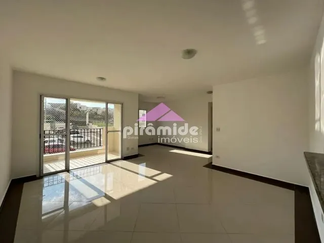 Apartamento com 132m² 3 quartos e 2 banheiros, à venda, no bairro Urbanova em São José Dos Campos