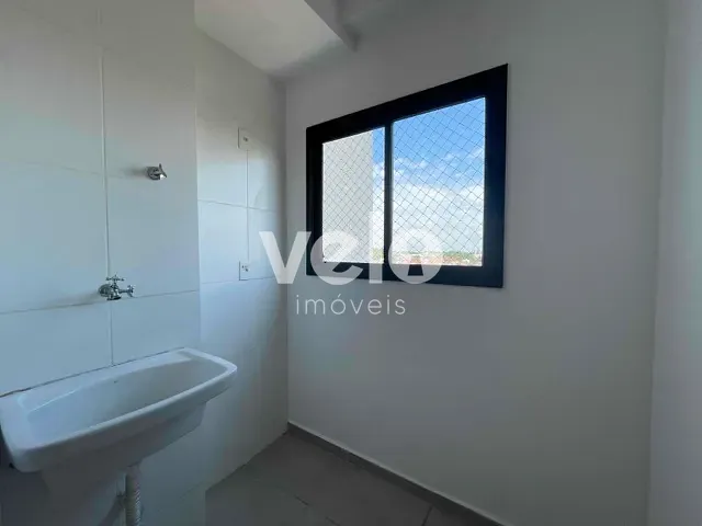 Apartamento 2 quartos e 2 banheiros, à venda, no bairro Vila Paulista em Taubaté