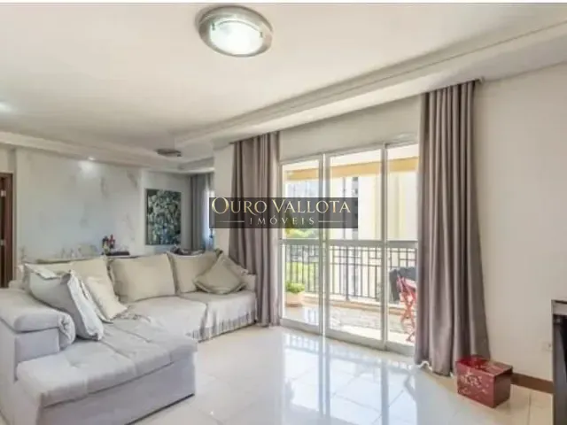 Apartamento com 141m² 3 quartos e 5 banheiros, à venda, no bairro Tatuapé em São Paulo