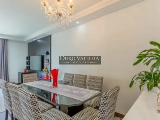 Apartamento com 141m² 3 quartos e 5 banheiros, à venda, no bairro Tatuapé em São Paulo