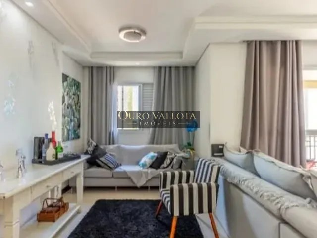 Apartamento com 141m² 3 quartos e 5 banheiros, à venda, no bairro Tatuapé em São Paulo