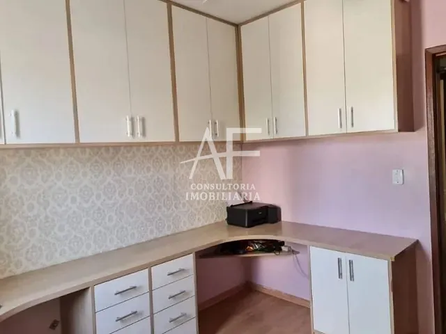 Apartamento com 72m² 3 quartos e 2 banheiros, à venda, no bairro Parque São Luís em Taubaté
