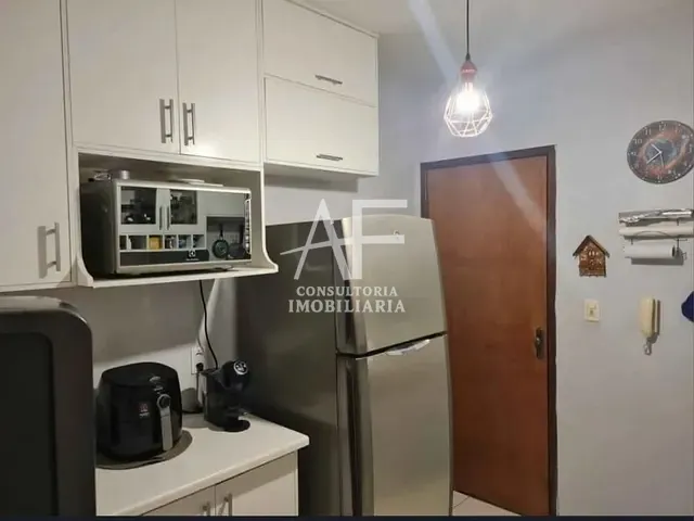 Apartamento com 72m² 3 quartos e 2 banheiros, à venda, no bairro Parque São Luís em Taubaté
