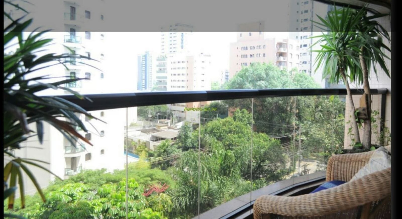 Apartamento, 3 quartos, 165 m² - Foto 1