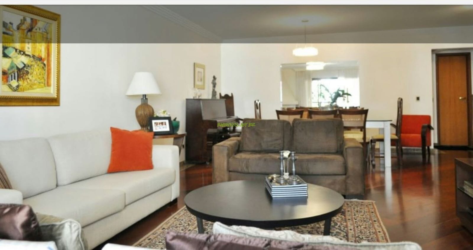 Apartamento, 3 quartos, 165 m² - Foto 5