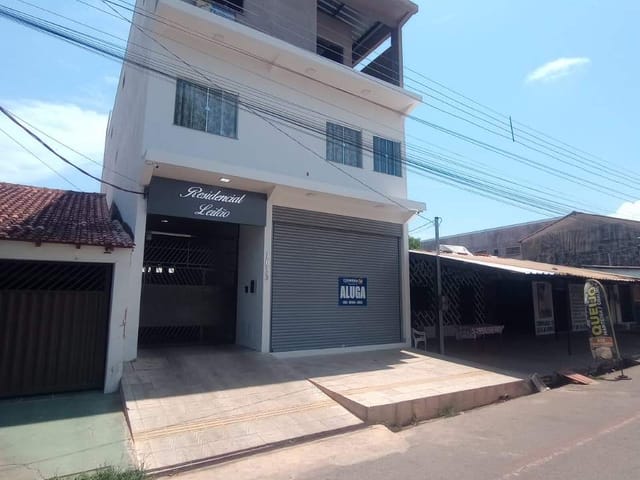 Foto do Apartamento - Apto NOVO p/ Locação 2/4 + 1 WC, PRÓX. FARMACIA PRIMAVERA, Bairro Aldeia, Santarém, PA | Coimbra Imobiliária