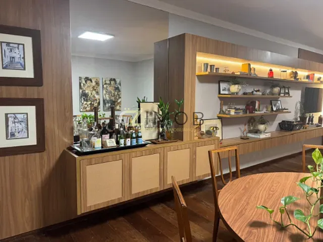 Apartamento com 156m² 3 quartos e 4 banheiros, à venda, no bairro Centro em Ribeirão Preto