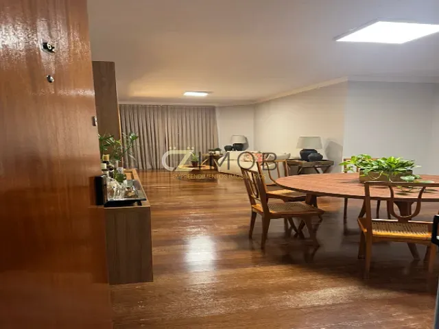 Apartamento com 156m² 3 quartos e 4 banheiros, à venda, no bairro Centro em Ribeirão Preto
