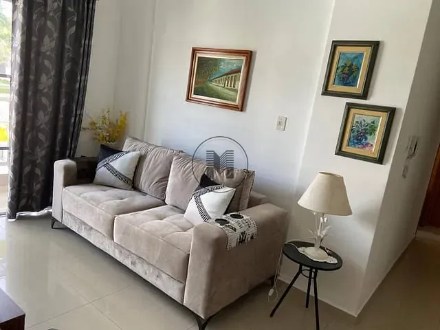 Apartamento 2 quartos e 2 banheiros, à venda, no bairro Portal das Colinas em Guaratinguetá