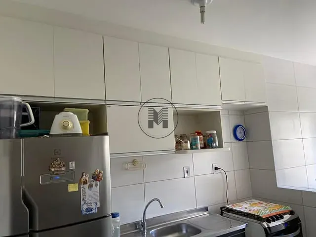 Apartamento 2 quartos e 2 banheiros, à venda, no bairro Portal das Colinas em Guaratinguetá