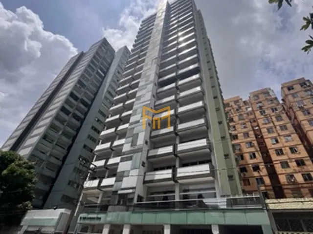 Apartamento com 171m² 4 quartos e 5 banheiros, à venda, no bairro Batista Campos em Belém
