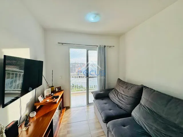 Apartamento com 71m² 3 quartos e 2 banheiros, à venda, no bairro Jardim das Samambaias em Jundiaí