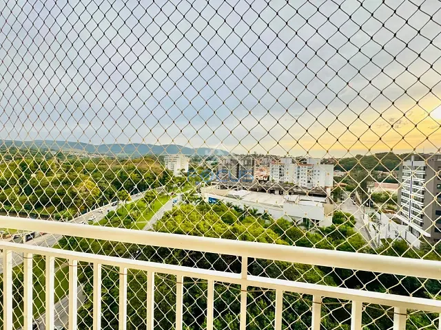 Apartamento com 71m² 3 quartos e 2 banheiros, à venda, no bairro Jardim das Samambaias em Jundiaí