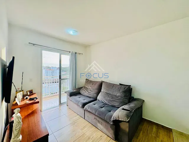 Apartamento com 71m² 3 quartos e 2 banheiros, à venda, no bairro Jardim das Samambaias em Jundiaí