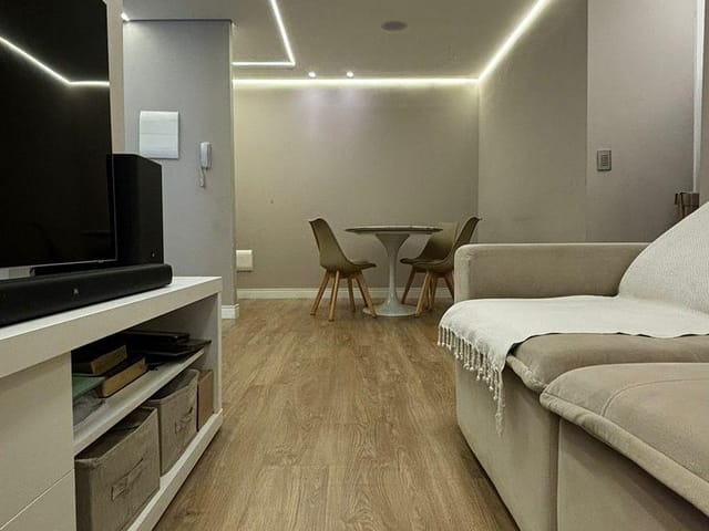 Foto do Apartamento - Apartamento à venda, Balneário Tropical, Paulínia, SP | Hermes Imóveis