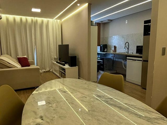 Foto do Apartamento - Apartamento à venda, Balneário Tropical, Paulínia, SP | Hermes Imóveis