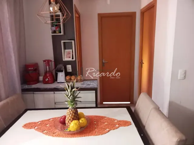 Apartamento com 48m² 2 quartos e 1 banheiro, à venda ou para alugar, no bairro Vila Sampaio em Arapongas