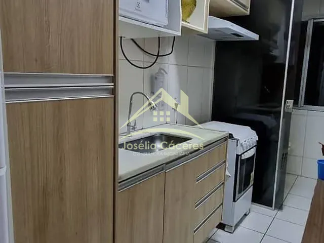 Apartamento 3 quartos e 2 banheiros, à venda, no bairro Goiabeira em Cuiabá