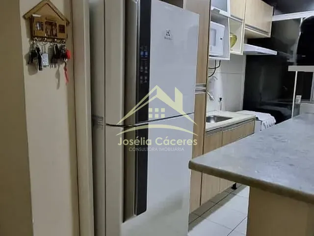 Apartamento 3 quartos e 2 banheiros, à venda, no bairro Goiabeira em Cuiabá