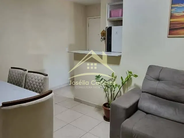Apartamento 3 quartos e 2 banheiros, à venda, no bairro Goiabeira em Cuiabá