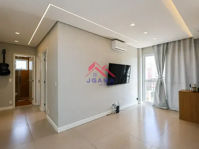 Apartamento 2 quartos e 1 banheiro, à venda, no bairro Fazenda Morumbi em São Paulo