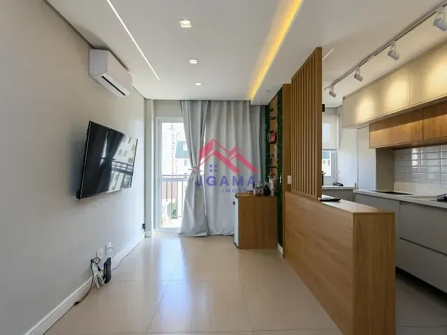 Apartamento 2 quartos e 1 banheiro, à venda, no bairro Fazenda Morumbi em São Paulo