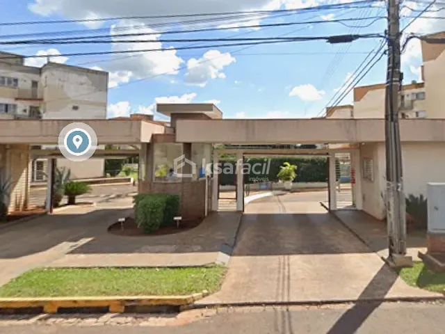 Apartamento 2 quartos e 2 banheiros, à venda, no bairro Santo Antônio em Campo Grande