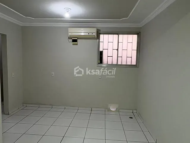 Apartamento 2 quartos e 2 banheiros, à venda, no bairro Santo Antônio em Campo Grande