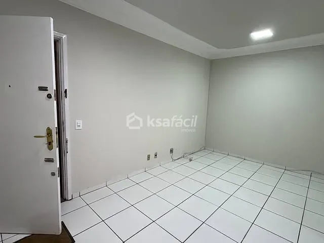 Apartamento 2 quartos e 2 banheiros, à venda, no bairro Santo Antônio em Campo Grande