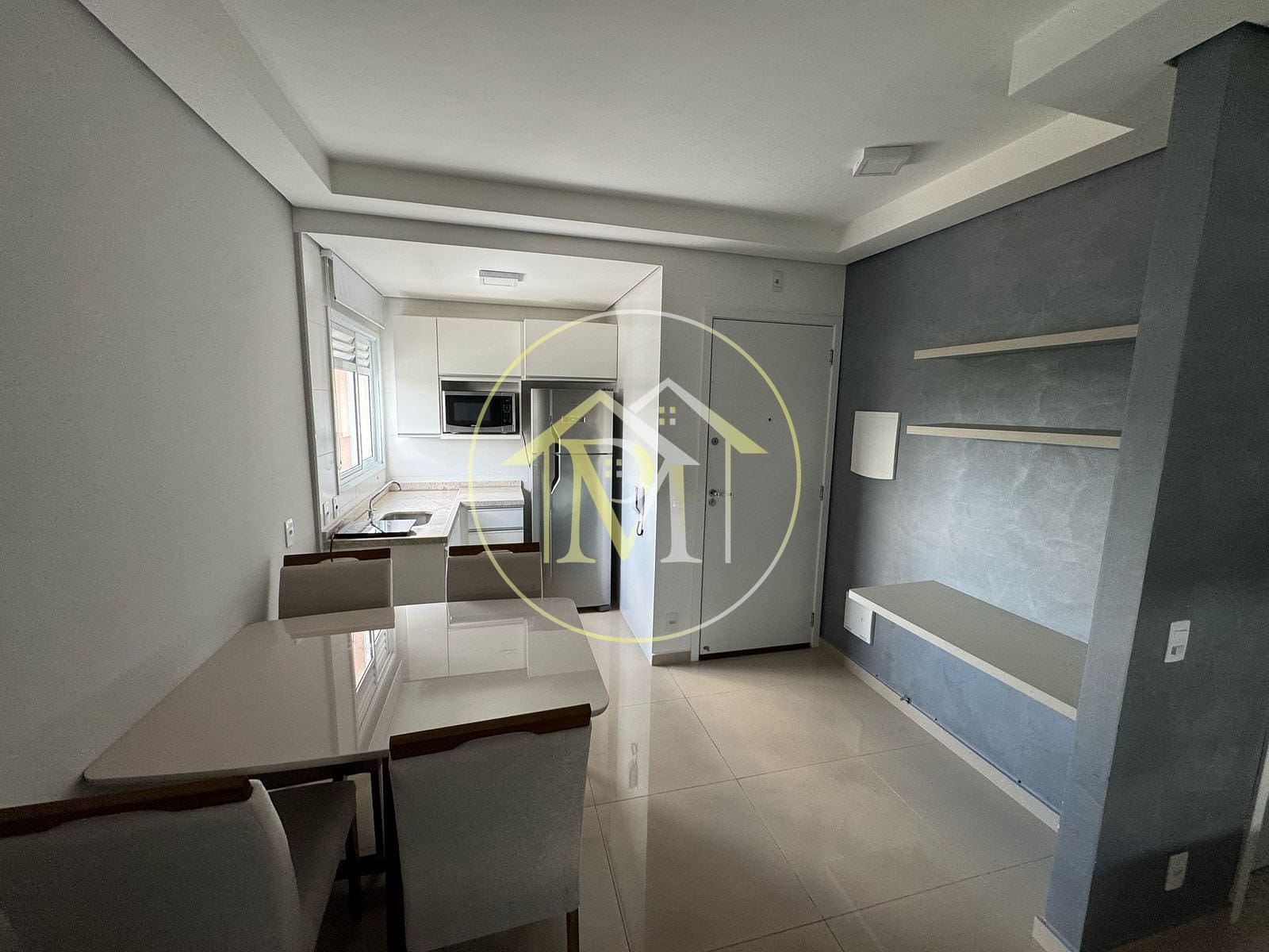 Apartamento para alugar com 1 quarto, 38m² - Foto 5