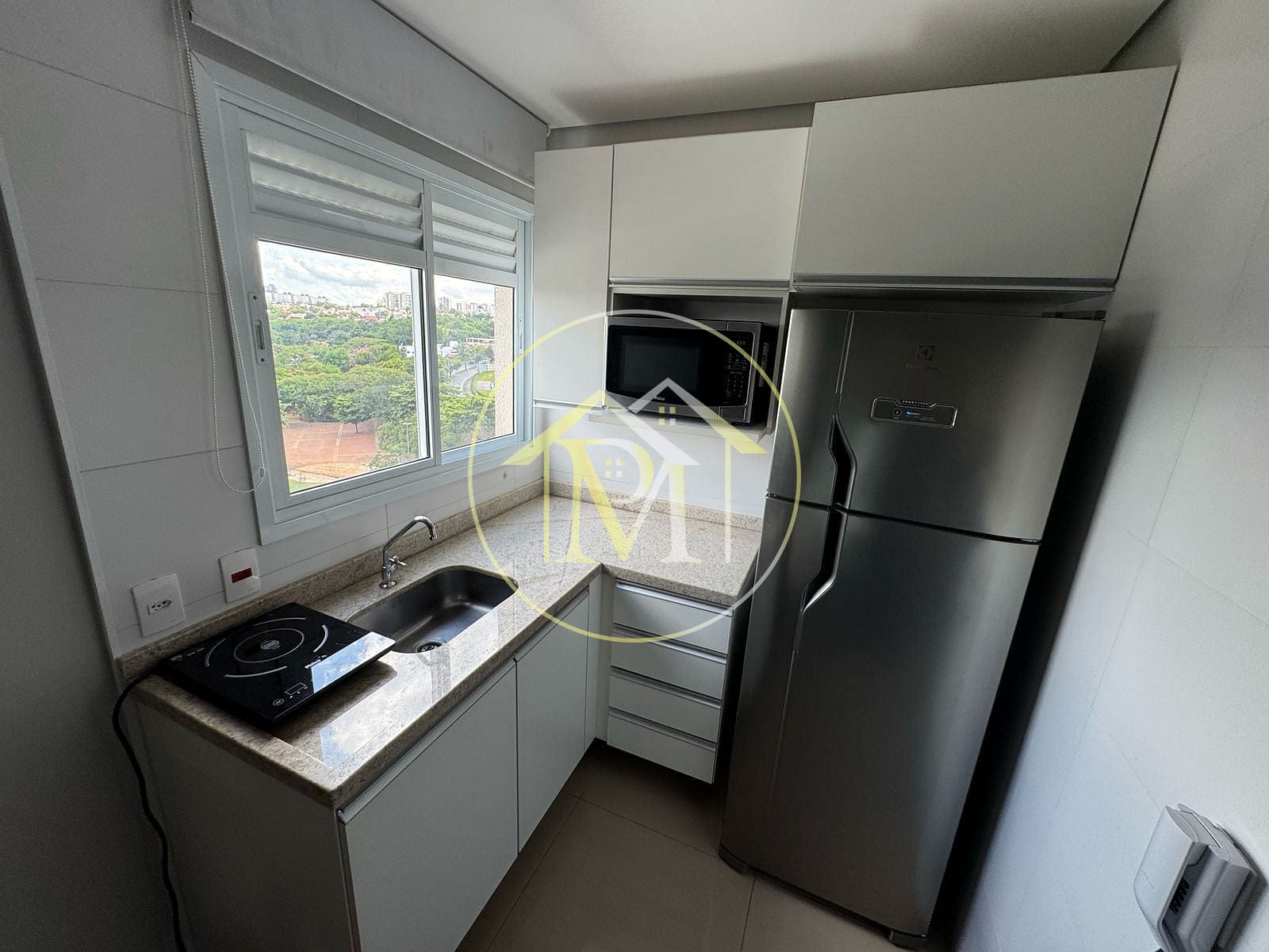 Apartamento para alugar com 1 quarto, 38m² - Foto 6