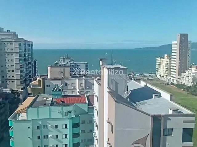 Apartamento com 364m² 4 quartos e 6 banheiros, à venda, no bairro Meia Praia em Itapema