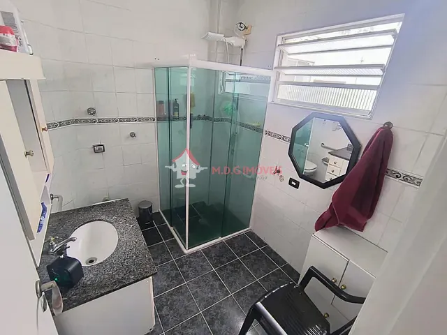 Apartamento 2 quartos e 1 banheiro, à venda, no bairro Vila Mariana em São Paulo