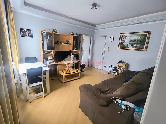 Apartamento 2 quartos e 1 banheiro, à venda, no bairro Vila Mariana em São Paulo