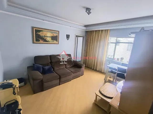 Apartamento 2 quartos e 1 banheiro, à venda, no bairro Vila Mariana em São Paulo