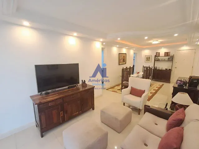 Apartamento 3 quartos e 3 banheiros, à venda, no bairro Barra da Tijuca em Rio de Janeiro