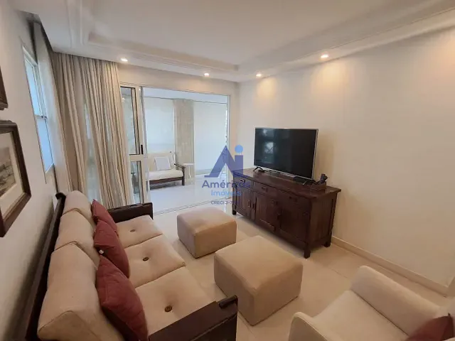 Apartamento 3 quartos e 3 banheiros, à venda, no bairro Barra da Tijuca em Rio de Janeiro